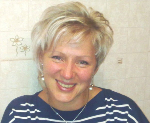 Наталья Максимова