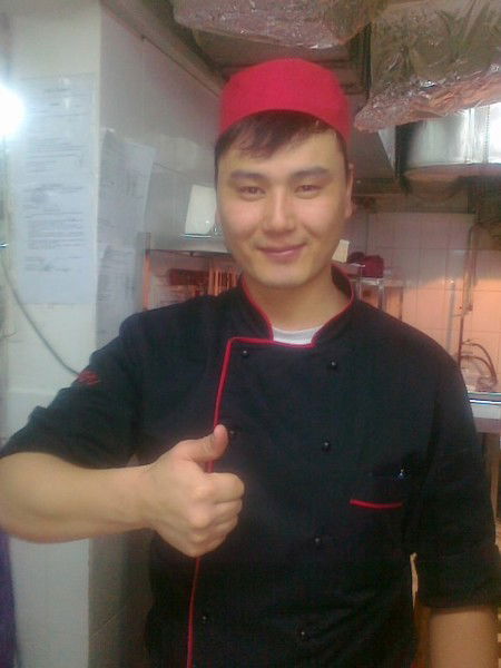 Марат Кенжекараев