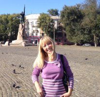 Ольга Шаравьёва