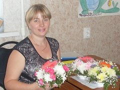 Анастасия Мухина