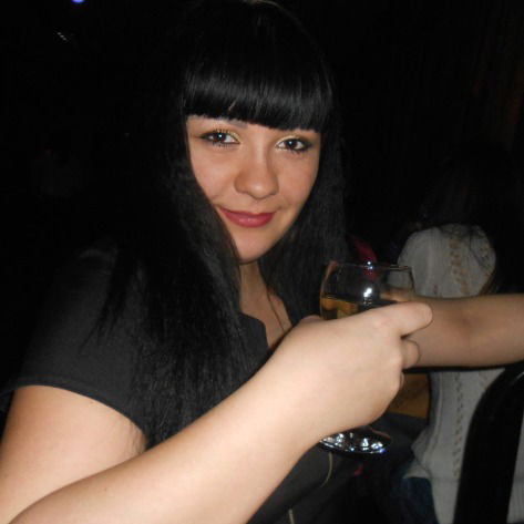 Надюшка Гулина