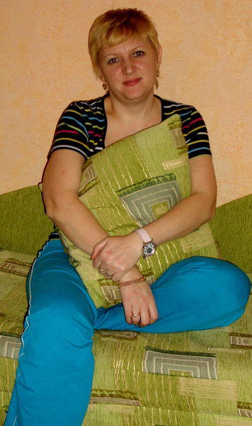 Ольга Вшивкова