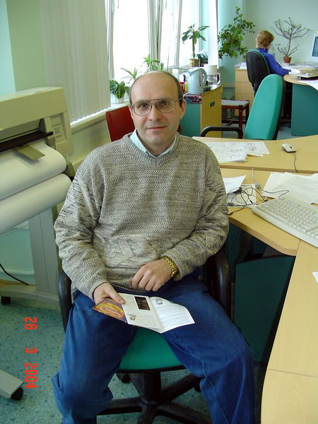 Юрий Кузнецов