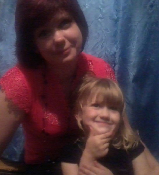 Надя Кошман