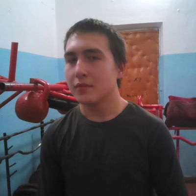 Толя Харитуев