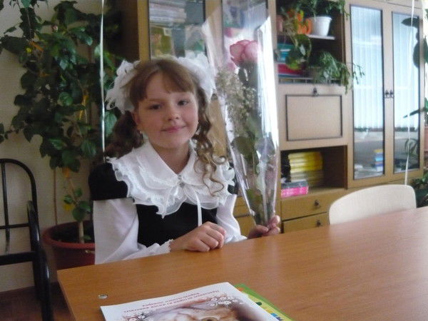 Карина Сидорова