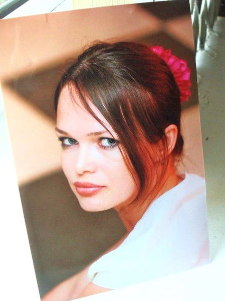 Елена Беликова