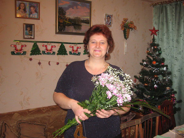 Ольга Моисеева