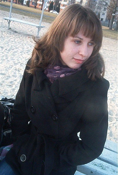 Маша Комарова