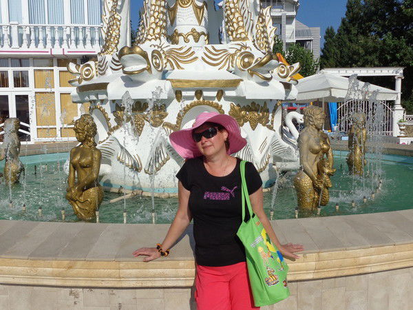 Светлана Макарова