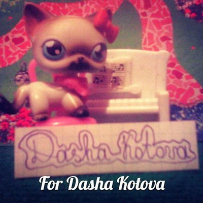 Dasha Kotova