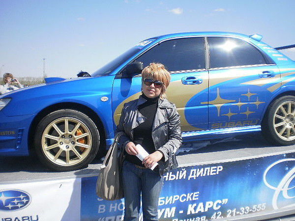 Наталья Байжанова