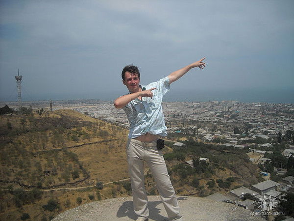 Сергей Шульга