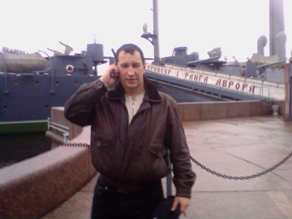 Сергей Дроздов