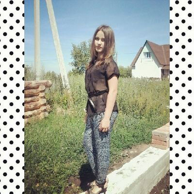 Мария Тихонова