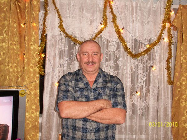 Сергей Крутиков