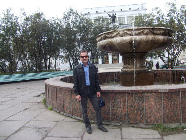 Владимир Мосеичев