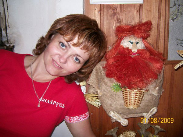 Наталья Василевская