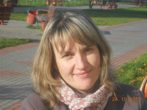 Марина Козловская