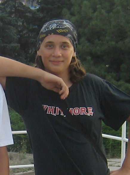 Саша Гальбин