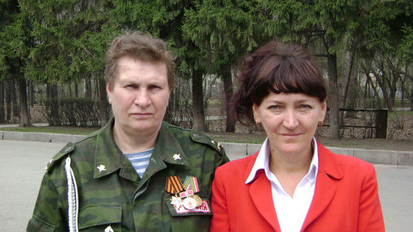 Галина Юркова