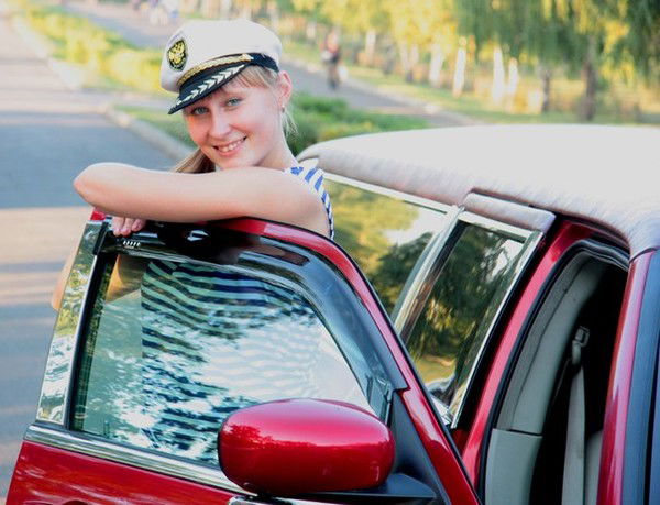 Наташа Сергеева