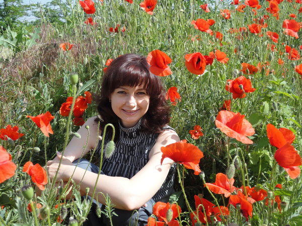 Ольга Парамонова