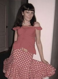 Анастасия Солнцева