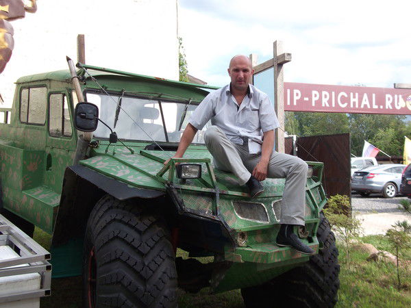 Алексей Макуха