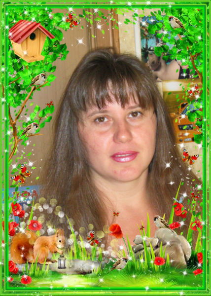 Лариса Косовщук