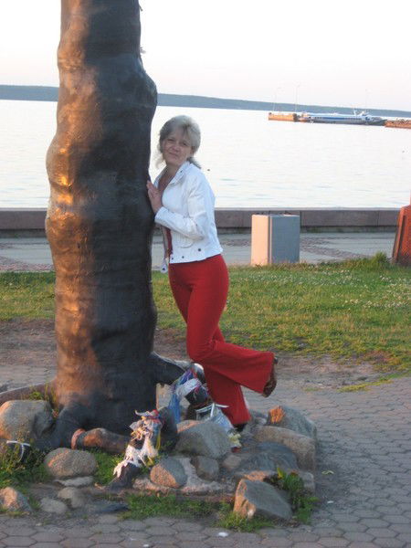 Марина Рожкова