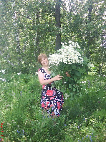 Зиля Шарипова