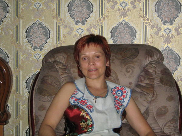 Елена Черезова