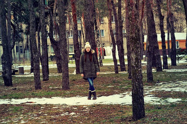 Оксана Моделина