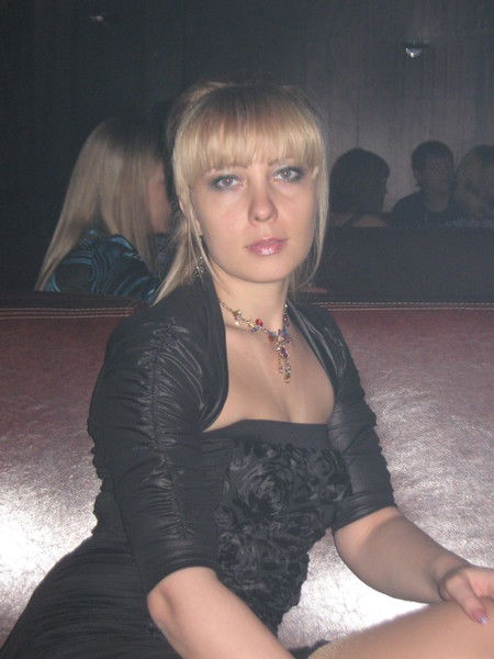 Оксана Филатова