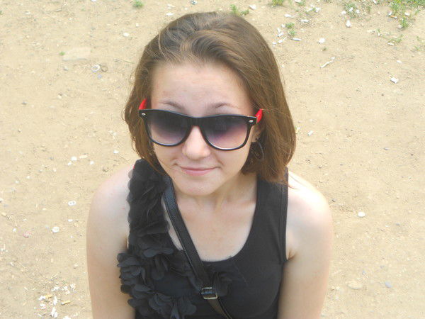 Ксюша Афанасьева