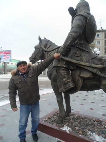 Юрий Гантимуров