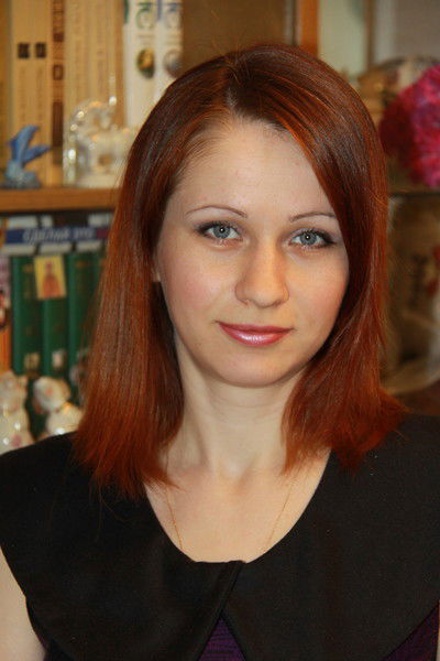 Светлана Сафрошкина