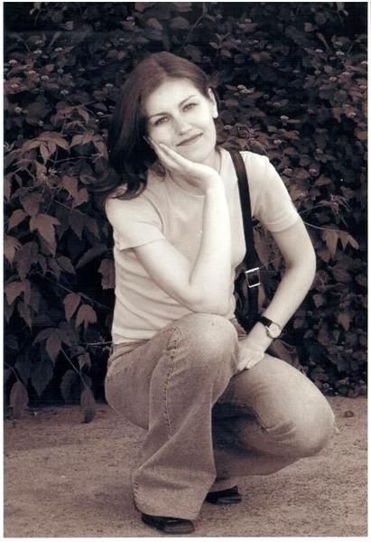 Оксана Полушина