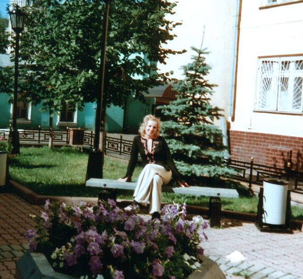 Светлана Мещерякова