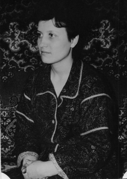 Ольга Сапунова(Павлова)