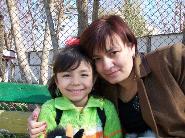 Бахара Гельдымурадова