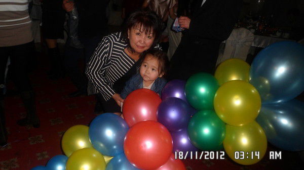 Майра Жунусова