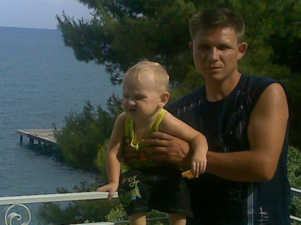 Юра Сморкалов