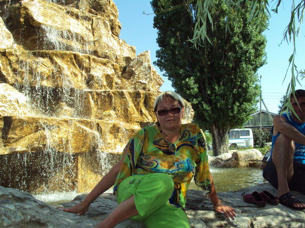 Татьяна Туляхова