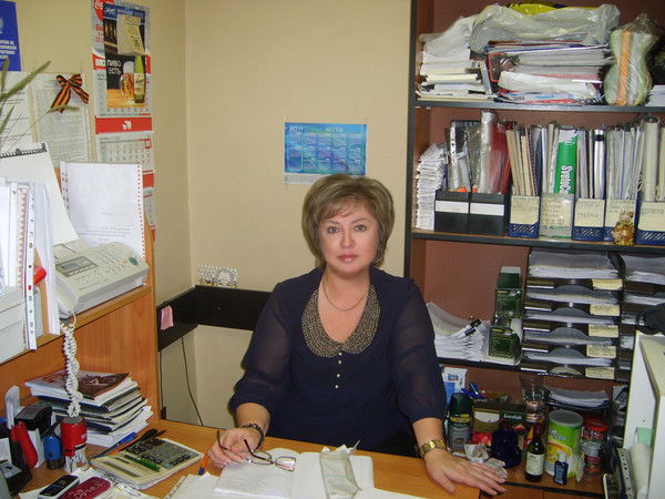 Маргарита Васильева