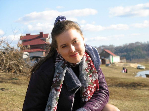 Анна Фёдорова