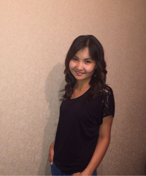 Арай Кондыбаева