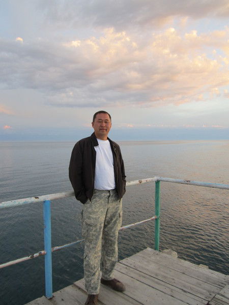 Нурлан Калиев