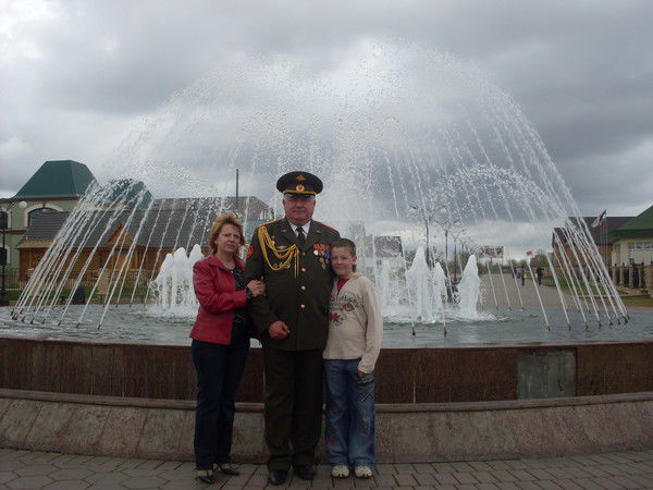 Сергей Мельников